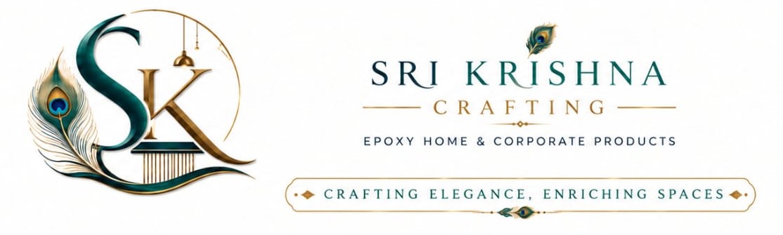 Sri Krishna Crafting Logo